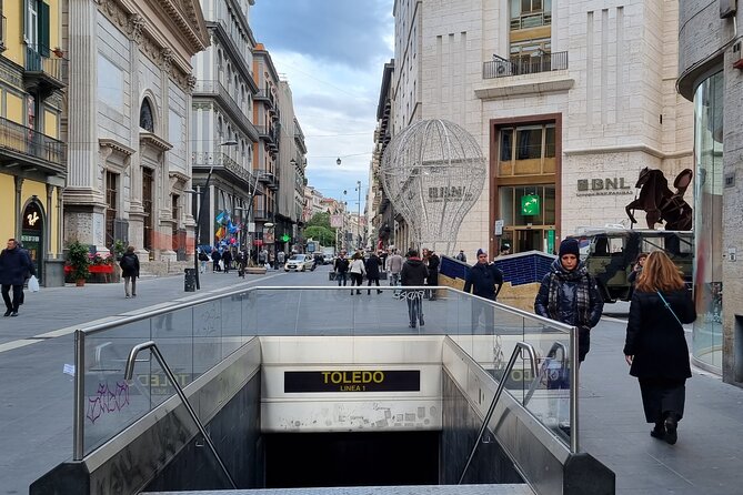 Spanish Quarters and Naples Underground