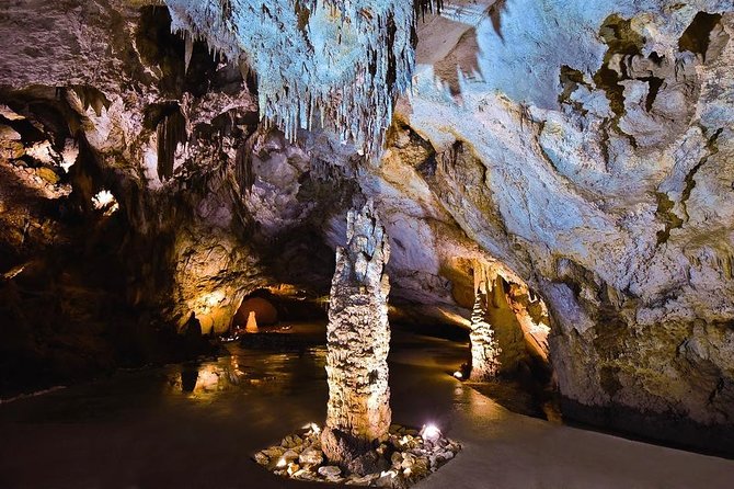 Special Montenegro: Lipa Cave – Njegoš Mausoleum - Njeguši Village – Cetinje - Pickup Information