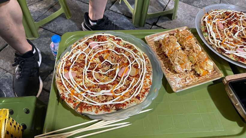 [Special Tour] Food Tour With Water Puppet Show in the End - Tour Overview