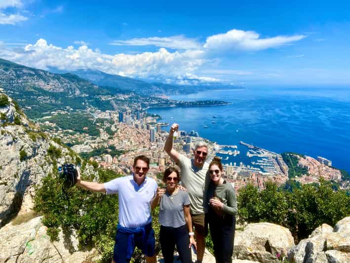Spectacular Villefranche/Mer: Citadel, Old Town & Royal Port