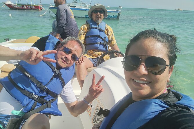 SpeedBoat Extreme in Punta Cana