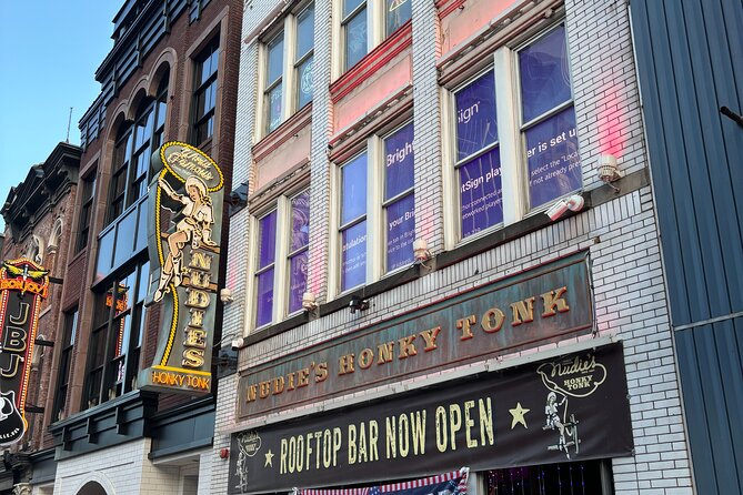 Spirits of Nashville Haunted Pub Crawl Review - Overview of the Haunted Pub Crawl