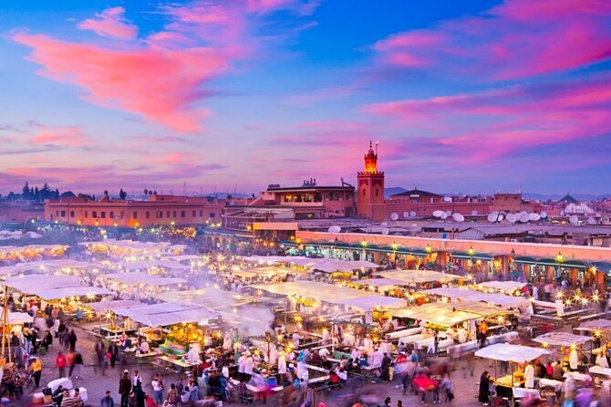 Splendors of Morocco 9 Days - Discovering Moroccan Culture and Cuisine
