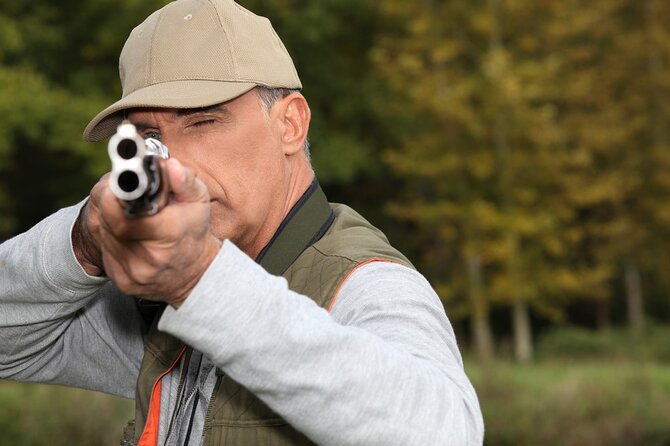 Sporting Clays Shooting Weekend Tour in Florida