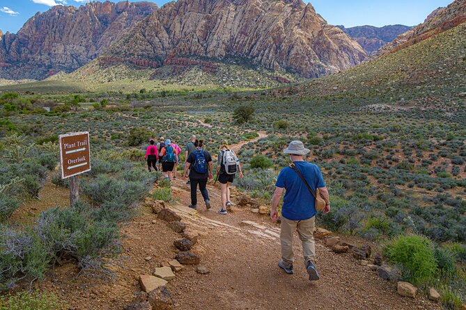 Spring Mountain Ranch Hike With Happy Hour Drinks - Exploring Spring Mountain Ranch