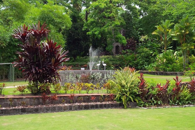 St Kitts Plantation and Beach Tour