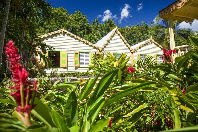 St. Kitts Top Stops (History; Artistry; Botanical Gardens and Scenic Tour)