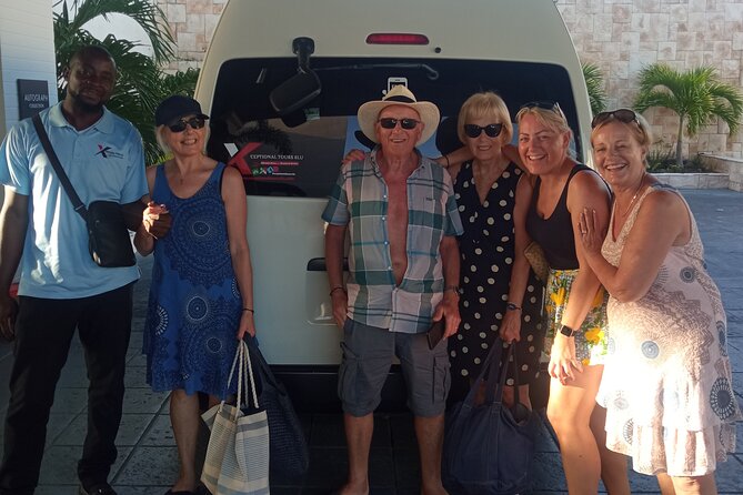 St. Lucia Private Island Tour (Groups of 4)