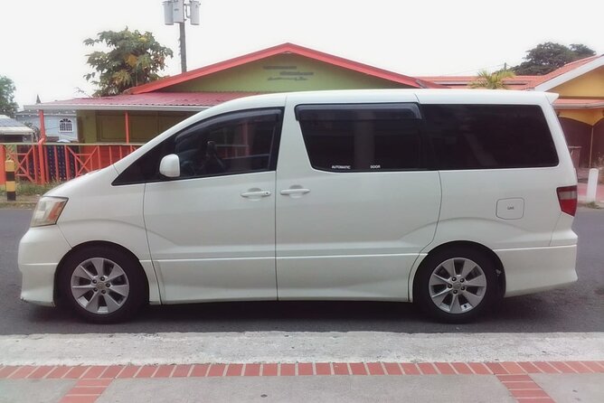 St Lucia Private Round Trip Hewanorra Airport Transfers to North Hotels