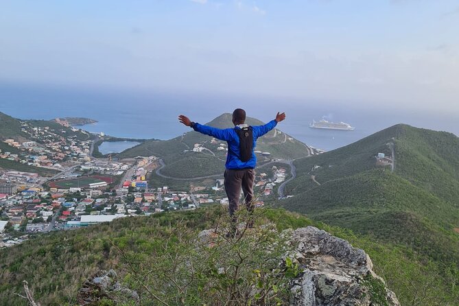 St Maarten Hike Tour