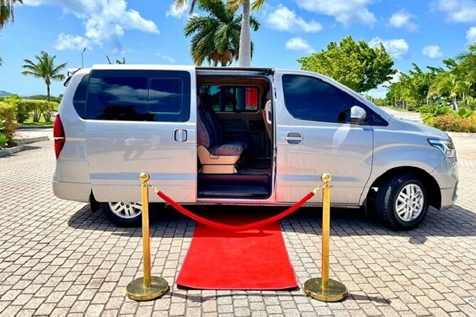 St. Maarten V.I.P Airport Pick up and Taxi Services