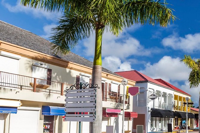 St. Maarten’s Treasures- Guided Self Drive Buggy or Scoot Coup