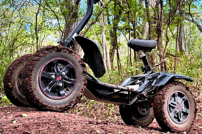 Stand Up ATV Adventure in Kapolei Review - Overview of the Stand Up ATV Adventure