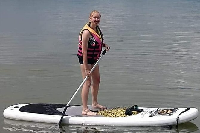 Stand Up Paddle Board Rentals