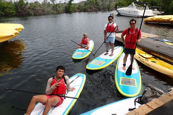 Stand Up Paddleboard Rental in St Thomas
