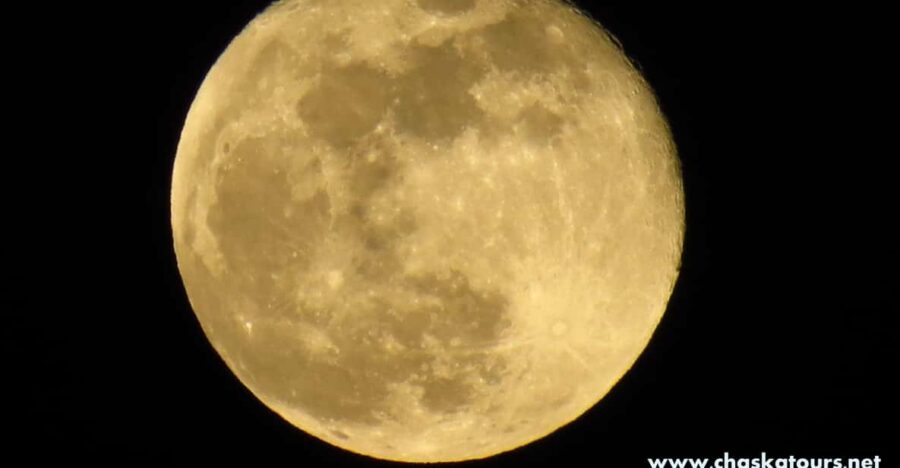 Stargazing & Lecture at the Astronomical Observatory
