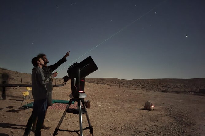 Stargazing Mitzpe Ramon