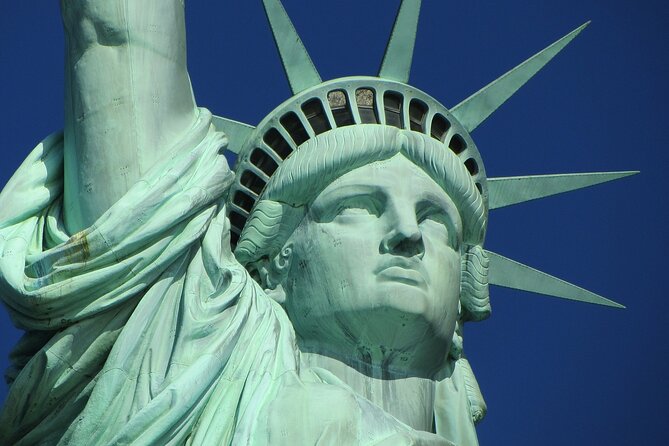 Statue of Liberty Express Bus From Times Square With Ferry Ticket
