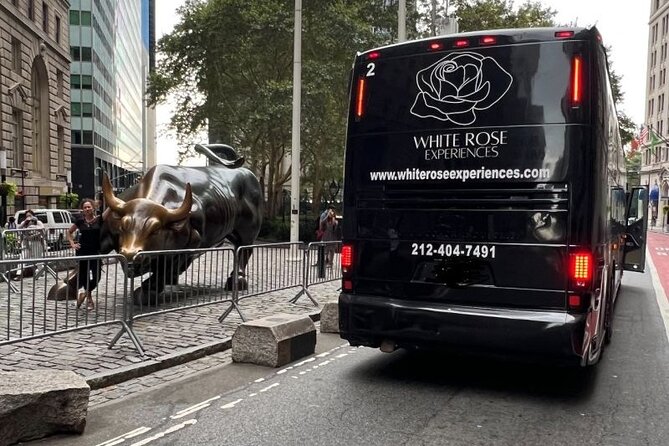 Statue of Liberty Express Bus Nonstop From Times Square