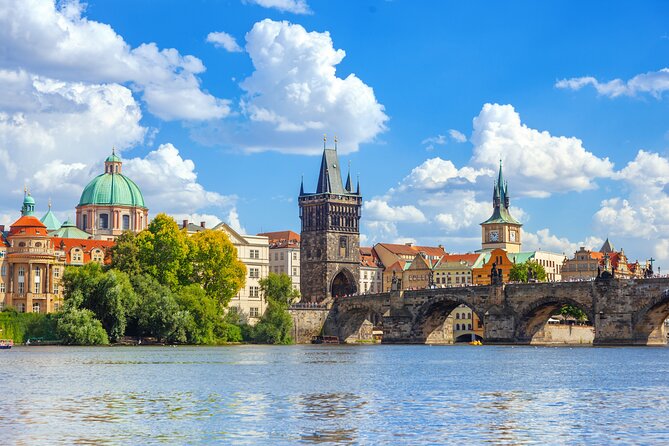 Steps Through Centuries: A Private Prague Walking Tour - Tour Overview