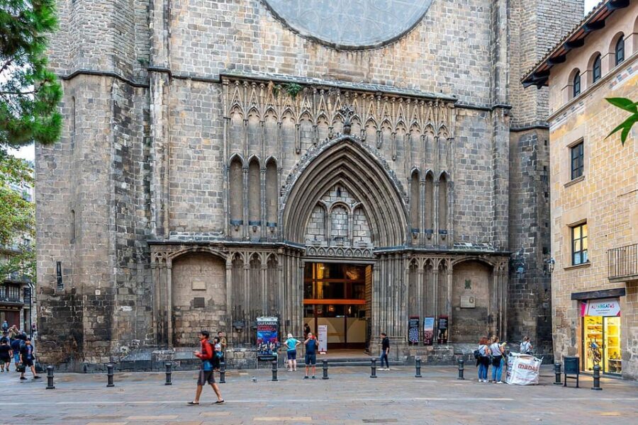 Stories, Legends and Mysteries of Barcelona