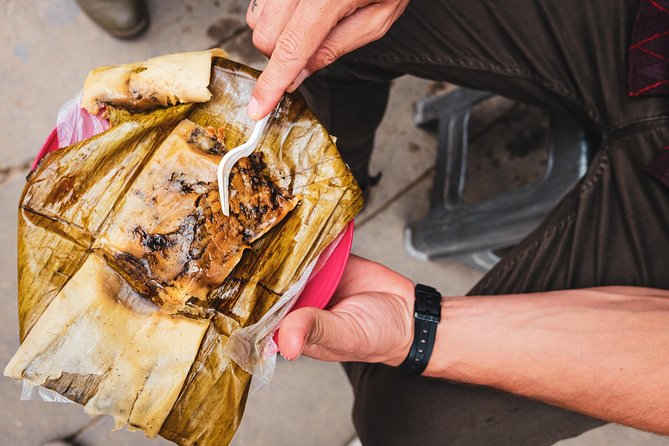 Street Foodie Journey - Exploring Mexico Citys Culinary Gems