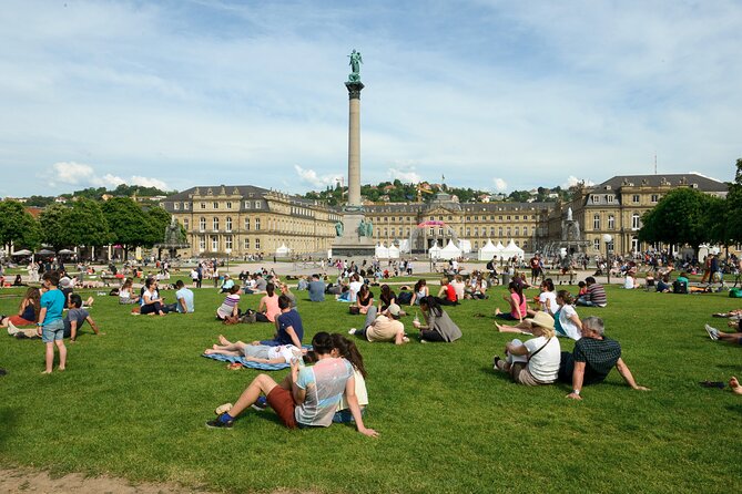 Stuttgart City Tour