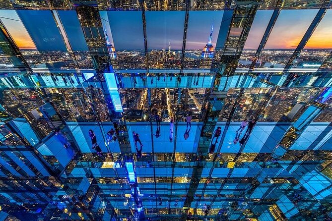 SUMMIT One Vanderbilt Skip-the-Line VIP Guided Private Tour