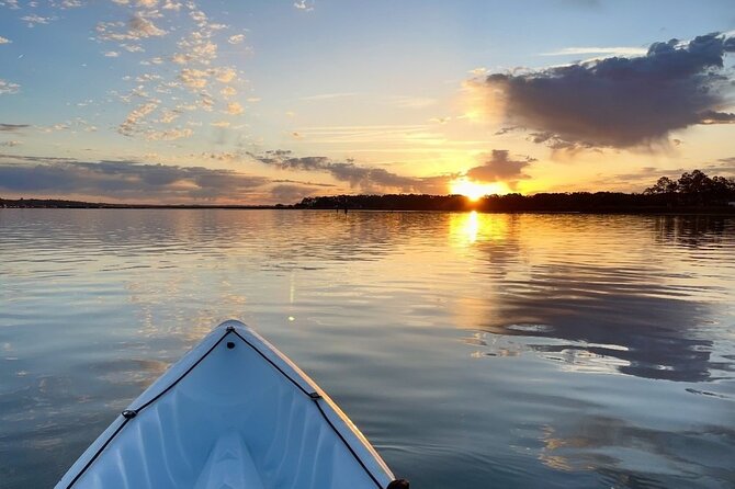 Sunrise Kayak Tour