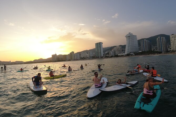 Sunset Adventures
