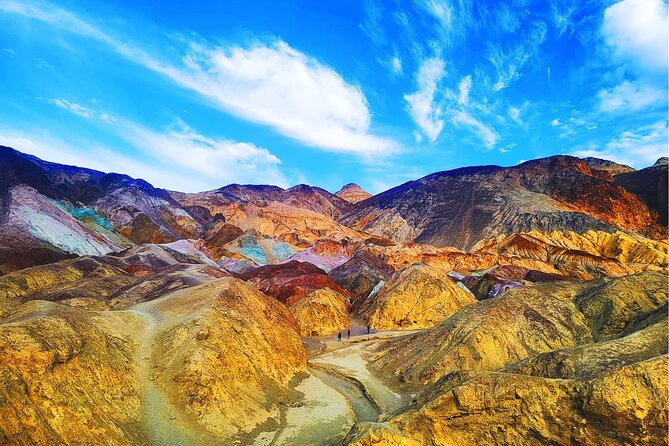 Sunset and Stargazing Tour Review - Overview of the Death Valley Tour