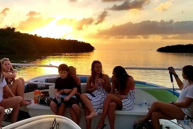 Sunset Cruise in Islamorada - Cruise Schedule