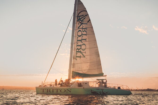 Sunset Cruise San Diego - Overview