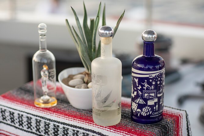 Sunset Cruise Tequila Tasting