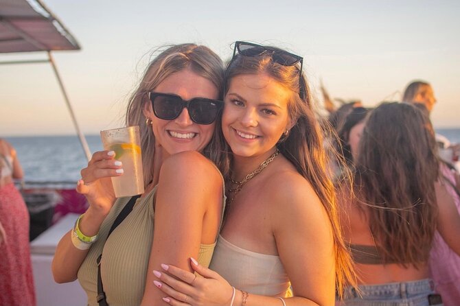 Sunset Dinner Cruise With Tequila & Tacos