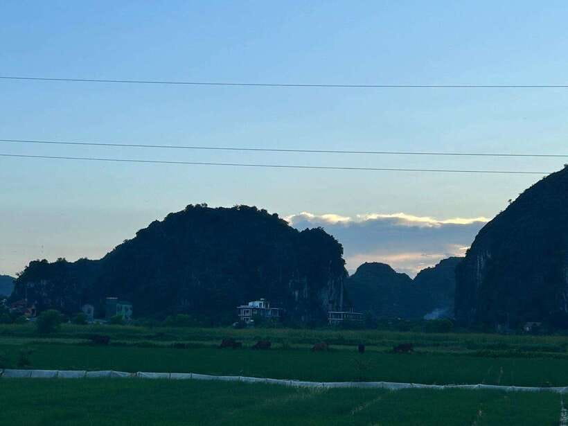 Sunset in Ninh Binh by Jeep (Trang An/Tam Coc Pick Up) - Activity Overview