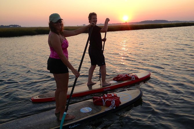 Sunset Paddleboard Excursion Review