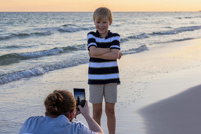 Sunset Photography Class Using Your Cellphone