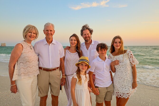Sunset Photography Private Tour on Marco Island