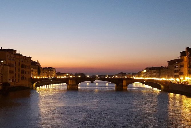 Sunset Stroll in Florence - Exploring Oltrarno Neighborhood