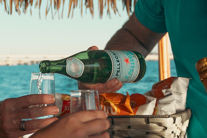 Sunset Tiki Boat Cruise (BYOB)