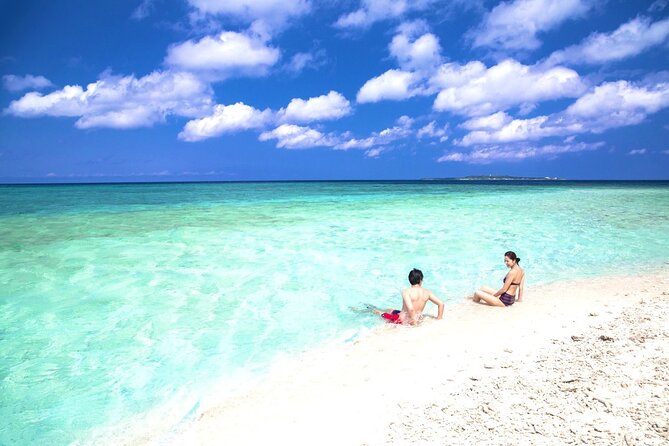 SUP/Canoe & Landing on Coral Island & Sightseeing in Yubujima