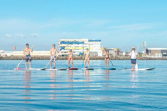SUP + Snorkel (Isle of Sacrifices)