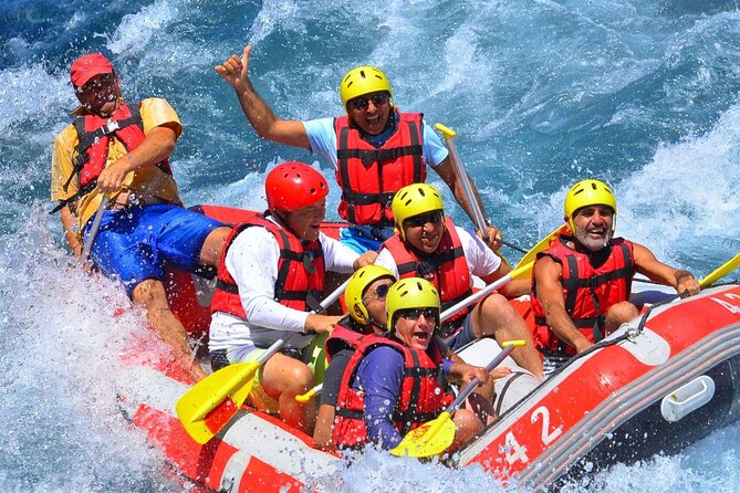 Super Combo Rafting, Jeep Safari, Quad/Buggy Adventure F/Antalya