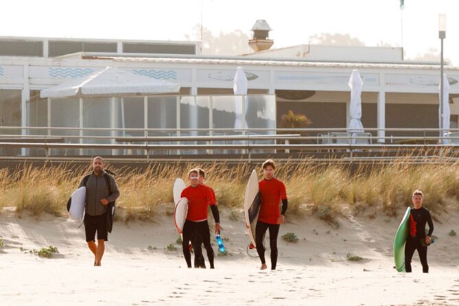 Surf Coaching at the World Surfing Reserve