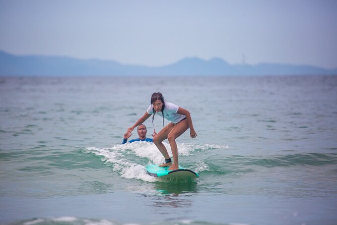Surf Lesson With a Professional Surfer in Puerto Vallarta