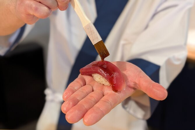 Sushi Making Class of Mt. Fuji Near by Arakurayama Sengen Park