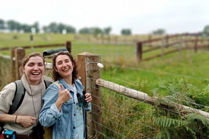 Sussex Birdwatching Private Guided Day Tour