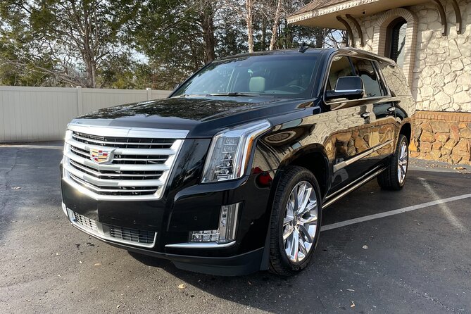 SUV Car Service Los Angeles To San Diego, Palm Springs, Coachella