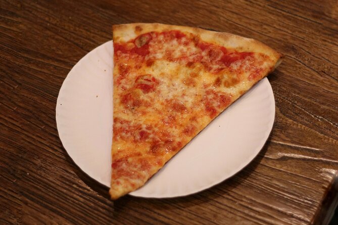 Sweets and Slices Greenwich Village Walking Food Tour - Bakery Delights